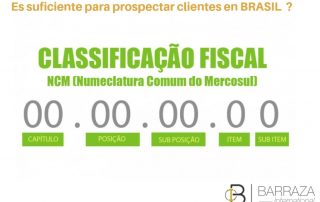 Importadores en Brasil